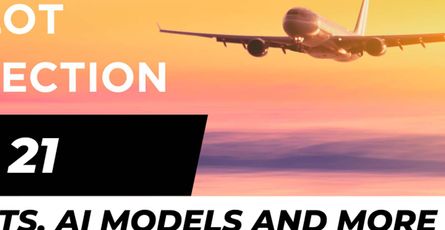 Ep 21 - Agents, AI Models and more pre-Ignite updates