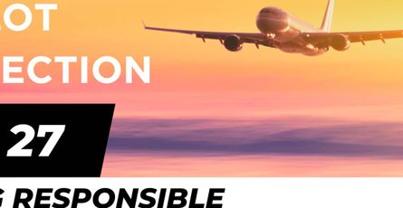 Ep 27 - Being responsible with Chris Huntingford